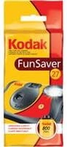 كاميرا كوداك FUNSAVER 35 مقاس 35 ملم يمكن التخلص منها in Kuwait