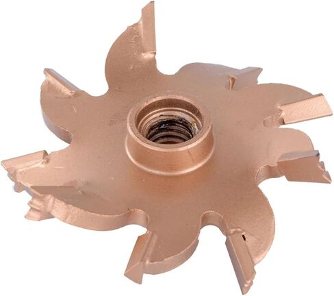 شفرة سبيكة لآلة الحز الكهربائية لجدران الطوب/آلة قطع الأخدود ذات الشفرة الخرسانية لجدران الأرضية in Kuwait