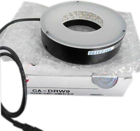 ضوء حلقة مباشر أبيض CA-DRW9 معجل CADRW9 مغلق في الصندوق ضمان لمدة سنة واحدة CA-DRW9 سريع in Kuwait