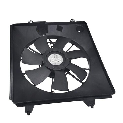 Radiator Cooling Fan Assembly Fits for 2013 Infiniti Jx35 for 13-18 Nissan Pathfinder for 14-19 Infiniti Qx60 in Saudi Arabia