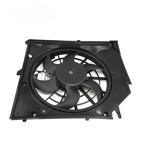 Radiator Cooling Fan Assembly Fits for 2013 Infiniti Jx35 for 13-18 Nissan Pathfinder for 14-19 Infiniti Qx60 in Saudi Arabia