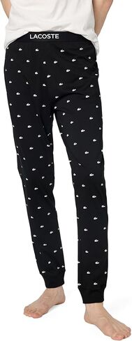 Lacoste mens Men's Jersey Pajama Pants in Saudi Arabia