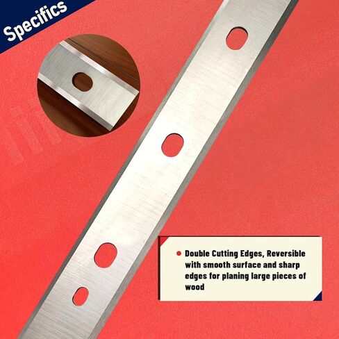 13Inch Planer Blades for DeWalt DW735 DW735X Planer DW7352 Replacement Blades 3Pcs in Kuwait