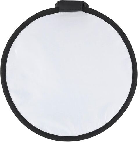 Foldable ROUNDSHAPE SOFTBOX Diffuser for Camera Flash Light - Ideal for Weddings and Portrait Photography in Saudi Arabia
