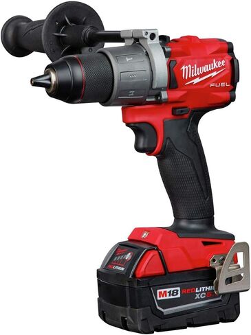Milwaukee 2997-23 Fuel Combo Kit includes Drill Impact Reciprocating Sawzal in Saudi Arabia
