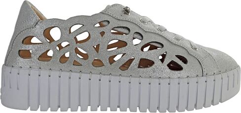 Bernie Mev Women's TW Elinora Slip On Leather Shoes in Saudi Arabia