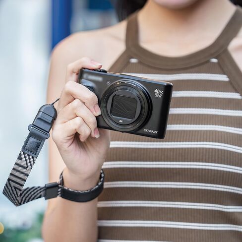 واقي عدسة مرشح الأشعة فوق البنفسجية منخفض الانعكاس من JJC لكاميرا Canon PowerShot SX740 HS الرقمية، فلتر الأشعة فوق البنفسجية SX740HS مع طلاء 36 طبقة، نفاذية الضوء 99.5%، انعكاس منخفض 0.1% in Saudi Arabia