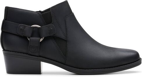 Clarks Women's Danyelle Gema Ankle Boot in Saudi Arabia