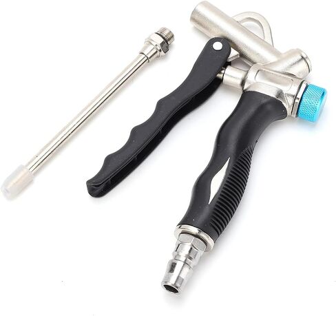 2-Way Air Blow with Extened Nozzle for Stubborn Debris At 150PSI for Workshop Use in Saudi Arabia
