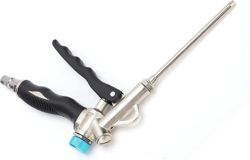 2-Way Air Blow with Extened Nozzle for Stubborn Debris At 150PSI for Workshop Use in Saudi Arabia