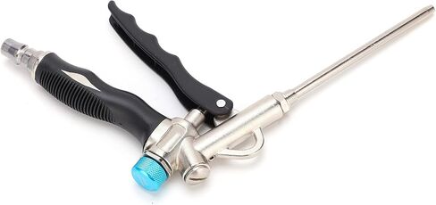 2-Way Air Blow with Extened Nozzle for Stubborn Debris At 150PSI for Workshop Use in Saudi Arabia