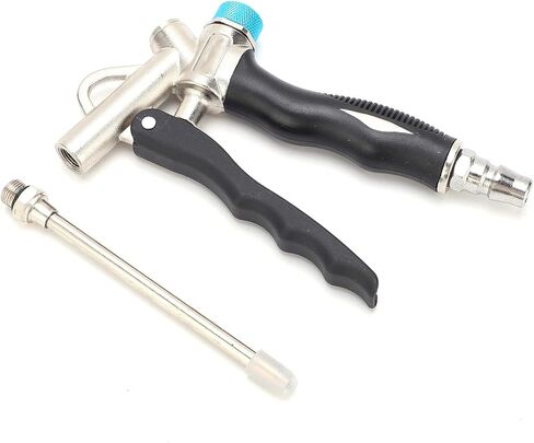 2-Way Air Blow with Extened Nozzle for Stubborn Debris At 150PSI for Workshop Use in Saudi Arabia