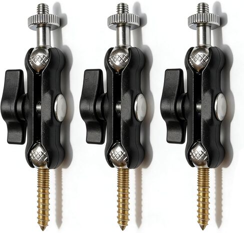 حامل كاميرا المسار، حامل كاميرا الصيد، حامل كاميرا المسار، حامل الكاميرا العالمي، حامل الشجرة، حزام قابل للتعديل، تركيب مخفي، حامل كاميرا المراقبة الخارجية، حامل رأس كروي in Kuwait