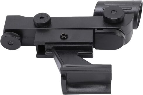 EBTOOLS LED Dot Finderscope، محدد منظر غير مكبر مع تعديل السطوع، مقابض رأسية أفقية، شريحة في قوس، لسلسلة 80EQ SE SLT PS Teles in Kuwait