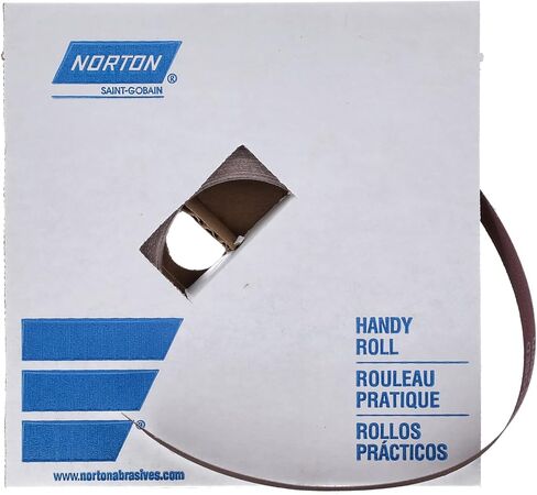 Coated Handy Rolls - 1" x50yd Handy rollp240j st k2 in Saudi Arabia
