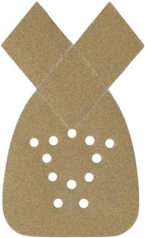 BLACK+DECKER BDAM180 Mouse 180 Grit Sandpaper, 5-Pack in Saudi Arabia