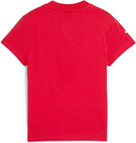 Puma للسيدات القياسي Scuderia Ferrari Formula 1 Babydoll Tee ، Rosso Corsa SS25 ، X-Large in Kuwait