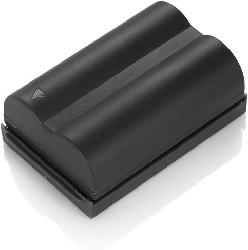 طقم بطارية وشاحن BP-511 BP-511A متوافق مع Canon 5D 10D 20D 20Da 30D 40D 50D 300D D30 D60 Rebel PowerShot G1 G2 G3 G5 G6 Pro 1 Pro 90 Pro 90IS in Kuwait