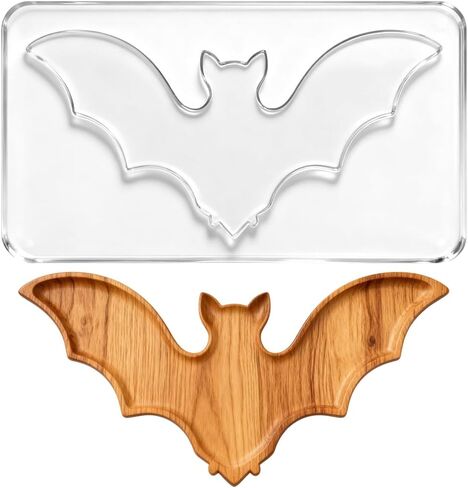 Crow Router Template Bird Acrylic Router Template for Woodworking Drawing Inlay Templates for Wood Clear Decorative Clear 7.87 x 7.08 inch in Kuwait