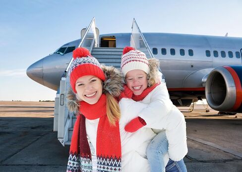 Airplane Backdrop Passenger Aircraft with Boarding Steps at The Airport Apron Background Airplane Birthday Party Decorations Trave Portrait Photo Booth Studio Props 10x8ft in Saudi Arabia