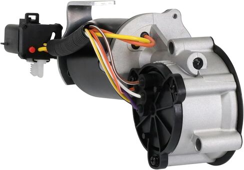 New Transfer Case Motor Compatible With Ford Excursion 2000-05, F-550 F-450 F-350 F-250 Super Duty 1999-2016 600-805 DC3Z7G360B DC3Z-7G360-B V25-86-0003 YC3Z7G360AA YC3Z-7G360-AA YC3Z7G360B in Saudi Arabia
