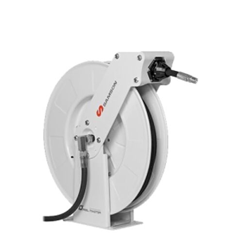 SAMSON 504151 504 Series Heavy-Duty Double Pedestal Arm, Low Pressure, 50' x 3/8" Hose Assembly in Saudi Arabia