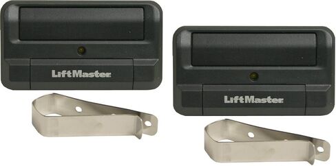 جهاز LiftMaster 811LM مع جهاز التحكم عن بعد بتقنية Security+ 2.0، عبوة من قطعتين (إصدار محدود) in Saudi Arabia