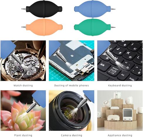 Air Blower Rubber Ball with Strong Airflows for Camera Keyboard Hearing Devices Camera in Saudi Arabia
