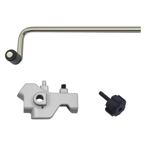 N275350 Block Assembly, N275341 Depth Guide, N278801 Knob for Dewalt DWE315K DCS355D1 DCS355B DCS356B DCS354B DCS355C1 DCS356D1 DCS355D1 Type 1 Type 2 Block Assembly Depth Guide Knob Replace Parts in Saudi Arabia