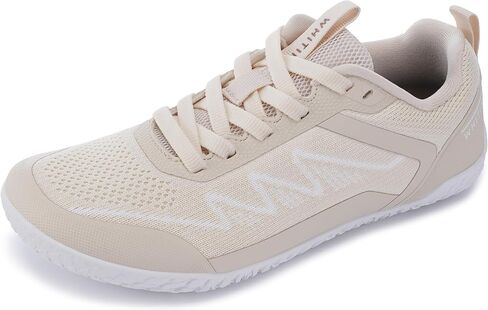 WHITIN Womens Barefoot Shoes | Wide Tox Box Fashion Athletic Sneakers in Saudi Arabia