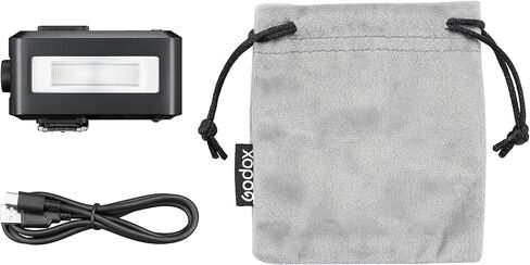 GODOX iT30pro TTL Flash, Wireless Master & Receiver, HSS 1/8000 Second, 2.4G Wireless, Touchscreen, Flash in Saudi Arabia