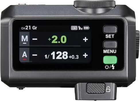 GODOX iT30pro TTL Flash, Wireless Master & Receiver, HSS 1/8000 Second, 2.4G Wireless, Touchscreen, Flash in Saudi Arabia