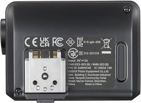 GODOX iT30pro TTL Flash, Wireless Master & Receiver, HSS 1/8000 Second, 2.4G Wireless, Touchscreen, Flash in Saudi Arabia