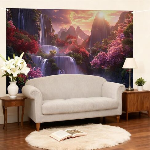 Nuxovilar Backdrop Polyester 43x70.86 Inches Photo Banner for Indoor Display Small Event Decorative Setup in Saudi Arabia