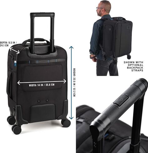 Tenba Roadie v2 Spinner 22 (638-727) in Saudi Arabia