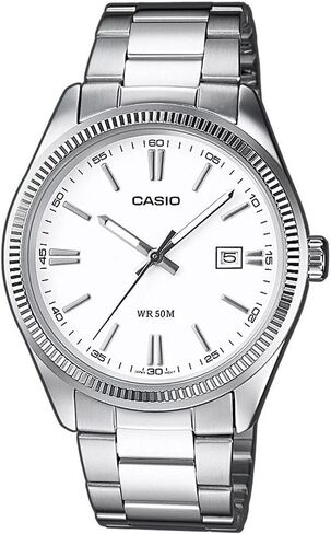 Casio اليابانية الكوارتز مشاهدة MTP-1302D-7A1 38MM in Saudi Arabia