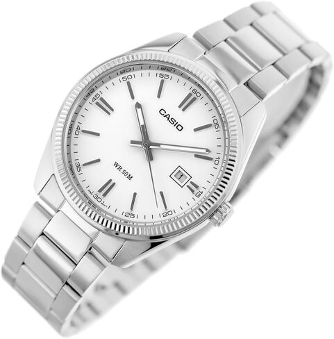 Casio اليابانية الكوارتز مشاهدة MTP-1302D-7A1 38MM in Saudi Arabia
