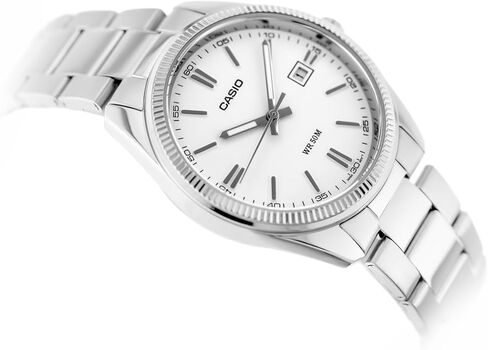 Casio اليابانية الكوارتز مشاهدة MTP-1302D-7A1 38MM in Saudi Arabia