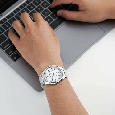 Casio اليابانية الكوارتز مشاهدة MTP-1302D-7A1 38MM in Saudi Arabia