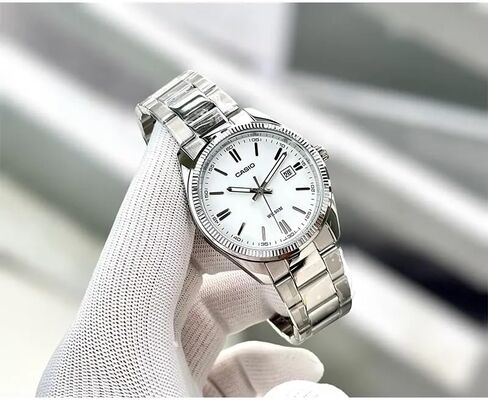 Casio اليابانية الكوارتز مشاهدة MTP-1302D-7A1 38MM in Saudi Arabia