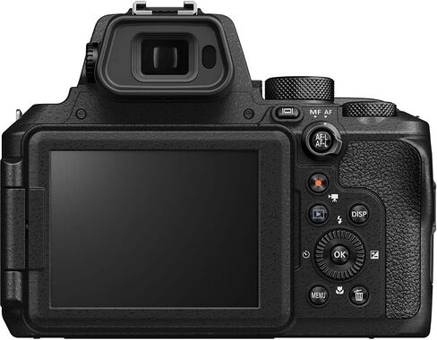 مجموعة كاميرا Nikon COOLPIX P950 الرقمية مع بطارية إضافية، وإضاءة LED، وميكروفون، وفلاش ذاكرة عالي السرعة سعة 128 جيجابايت، وحزمة ملحقات (21 عنصرًا) in Kuwait