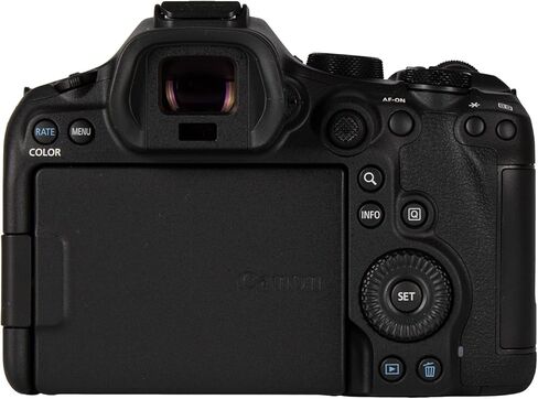 كاميرا Canon EOS R6 Mark III مع عدسة 24-105 مم f/4-7.1 RF | جودة صورة بإطار كامل بدقة 32.5 ميجابكسل، والتقاط RAW بدقة 7K، ودقة 4K بدقة 120 بكسل، وAF II المتقدم (7084C018) + بطاقة سعة 64 جيجابايت + طقم مرشح + المزيد (متجدد) in Kuwait