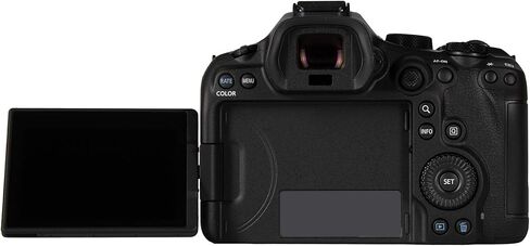 كاميرا Canon EOS R6 Mark III مع عدسة 24-105 مم f/4-7.1 RF | جودة صورة بإطار كامل بدقة 32.5 ميجابكسل، والتقاط RAW بدقة 7K، ودقة 4K بدقة 120 بكسل، وAF II المتقدم (7084C018) + بطاقة سعة 64 جيجابايت + طقم مرشح + المزيد (متجدد) in Kuwait