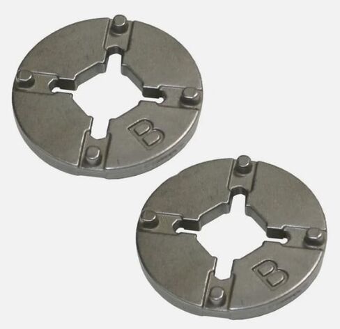 692496002 Blade Adapters 2 Pack Replacement for Ridgid OEM in Saudi Arabia