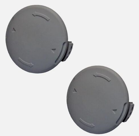 993373001 Spool Caps 2 Pack Replacement for Ryobi OEM in Saudi Arabia