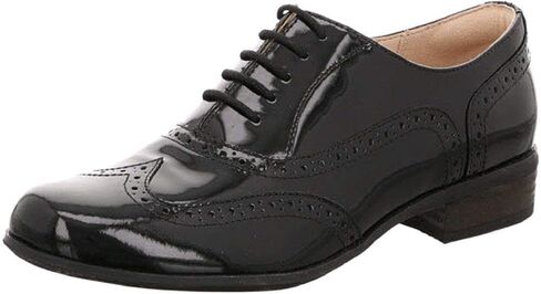 Clarks Hamble Oak, Women's Brogues, Black Pat, 6 UK in Saudi Arabia