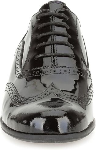 Clarks Hamble Oak, Women's Brogues, Black Pat, 6 UK in Saudi Arabia