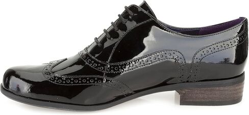 Clarks Hamble Oak, Women's Brogues, Black Pat, 6 UK in Saudi Arabia
