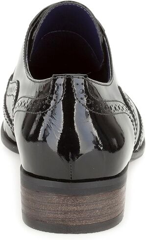 Clarks Hamble Oak, Women's Brogues, Black Pat, 6 UK in Saudi Arabia