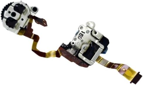 إصدار مصراع التحكم الداخلي Assy وأجزاء عجلة القرص الأمامي مناسبة لكاميرا Sony ILCE-7M2 A7II A7M2 in Saudi Arabia